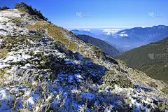 贺环山，台湾的主峰