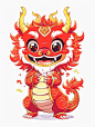 中国龙