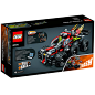 1月新品乐高机械组 42072高速赛车旋风冲击LEGO TECHNIC 积木玩具-tmall.com天猫