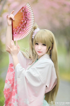 汩笙采集到cosplay/coser