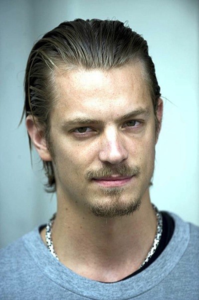 乔尔金纳曼joelkinnaman