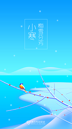 花瓣采采集到APP_启动页