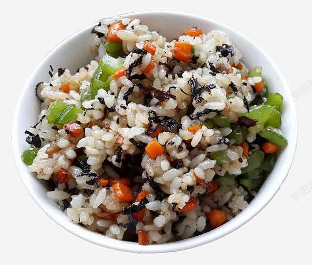 梅干菜炒饭 创意素材