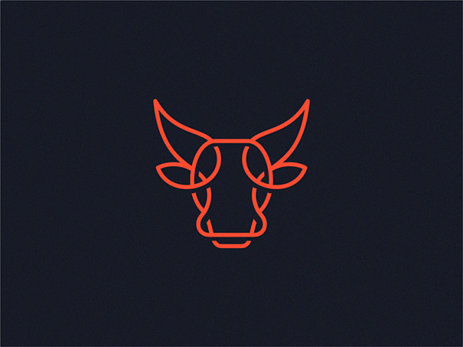 公牛元素Logo