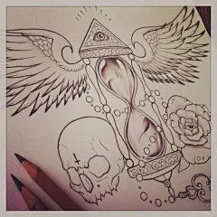 整理自国外画师的一组手绘作品 - 插画图片_插画师_插画壁纸_场景插画_yidodo.net - 意兜兜