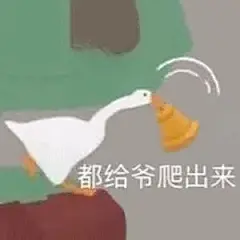大鹅表情包合集 ​​​​