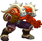 Garrosh - Capcom sty...