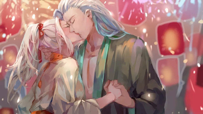 花木兰兰陵王王者荣耀