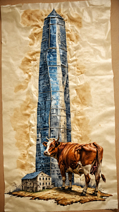 JamsV采集到AI灵感小画集(写实向)