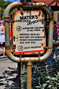 Disneyland July 2012 - Riding Mater's Junkyard Jamboree | 相片擁有者 PeterPanFan