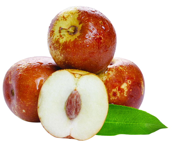 冬枣 脆枣