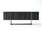 Sira Credenza – ROBICARA – Luxury furniture.