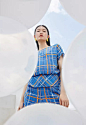 NAERSILING女装2020夏季新款假期穿搭指南 _图库_资讯_时尚品牌网