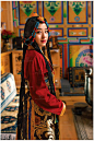 藏族藏服