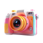A_glowing_camera_pop_mart_modern_style_candy-like_colors_pink_orange_yellow_white_background_3D_rendering_soft_focus_oc_blender_simple_best_quality_seed-0ts-1698134118_idx-0