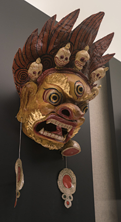 com采集烧酎采集到素材杂图花纹二次元动漫男女舞会面具狐妖猫脸谱