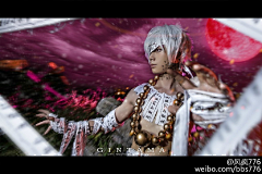 DY_Collection采集到cosplay