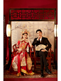 新中式婚纱照，中式与西式的美学碰撞