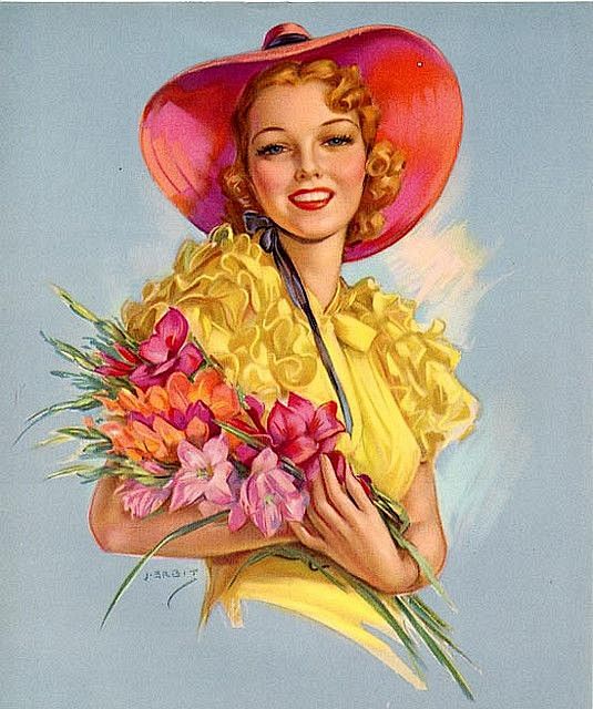 Jules Erbit #vintage...