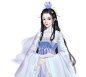 『凉城』古风立绘∗̥✩⁺˚♡ 礼貌拿图 