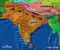 印度简史 : 印度简史印度是世界上最早出现文明的地区之一，印度河是其文明的发源地。 古印度文明的疆域曾包括今印度共和国、巴基斯坦、孟加拉国、阿富汗斯坦南部部分地区和尼泊尔。 历史脉络 史前时代200万年前，巴基斯坦北部…