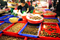 来去菜市 - Market of Swatow -  JOMMANS  - 