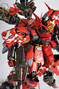 【新提醒】Gsystem 1/100 Sazibi Evo 2.0 "Blazin" Custom Masking - GK手办模型 - 小T