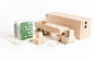 wooden trucks : A good toy always leaves some space for a child’s creativity. The principle of simplicity is reflected in the design, the choice of raw materials and the approach to production. The natural textures of wood - instead of bright colors. Abst