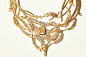以麦穗为灵感，Chanel 推出全新 Les Blés de Chanel 珠宝系列！