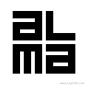 Alma媒体集团新Logo设计