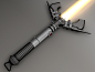 Lightsaber - ZeroGravTrooper by RKain on DeviantArt