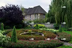 牛津大学 花壁纸 花 自然 朗德尔 花园 美丽的花朵 绿色 维护