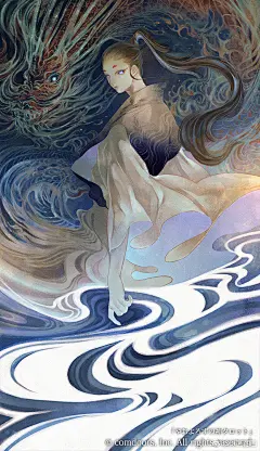 插画师弥生しろ(ShiroYayoi)作品 ​​​​