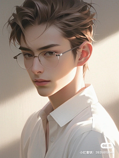 范bibi采集到男生头像