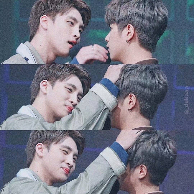 陈山河整理不期而爱黄明明王俊勇林乐杰洪天逸南思睿甜心mark