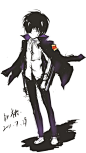 桃子满地爬  的插画 【家庭教师HITMAN REBORN】（18单人）并盛帝王。