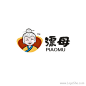 漂母快餐LOGO设计_logo设计欣赏_标志设计欣赏_在线logo_logo素材_logo社