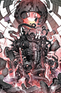 #奥创# Ultron