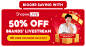 10.10 Brands Festival Sale 2023 | 12% Off Brand Vouchers and 50% Off Brands Livestream | Sign up with MariBank to win 1 Million Coins | Shopee Singapore