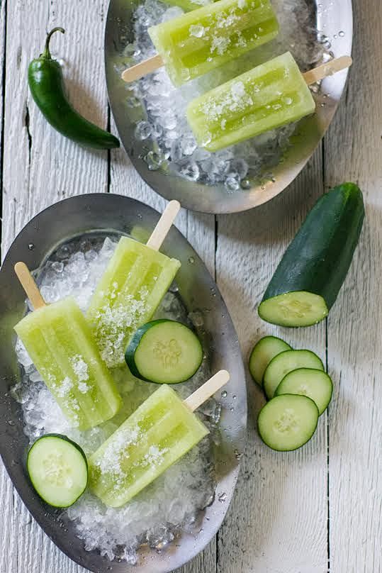 Cucumber Chili Palet...