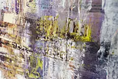 油画艺术色彩鲜艳，油画纹理抽象艺术作品。现代未来风格的壁纸，室内，相册，传单封面，海报，小册子背景。