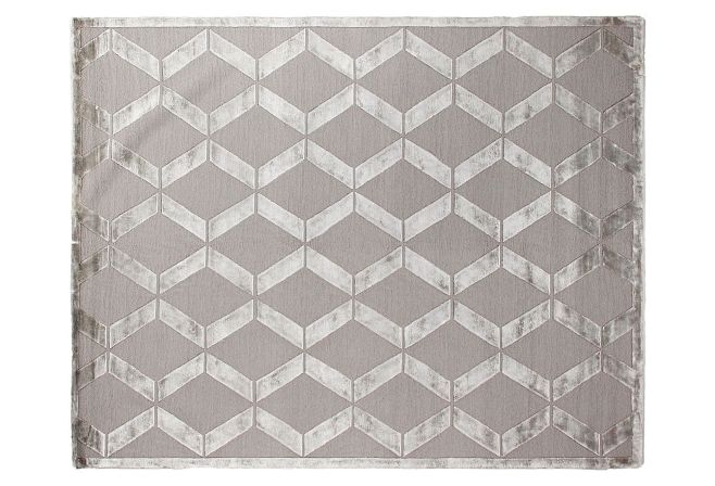 Metro Velvet Rug, Si...