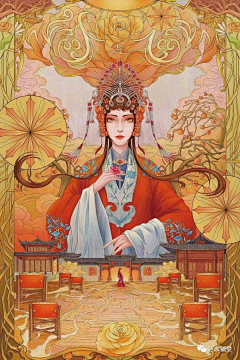 奇奇诺诺采集到国朝