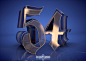 /// 101 CREATIV NUMBERZ /// on Behance