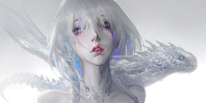 蓝眼女孩2