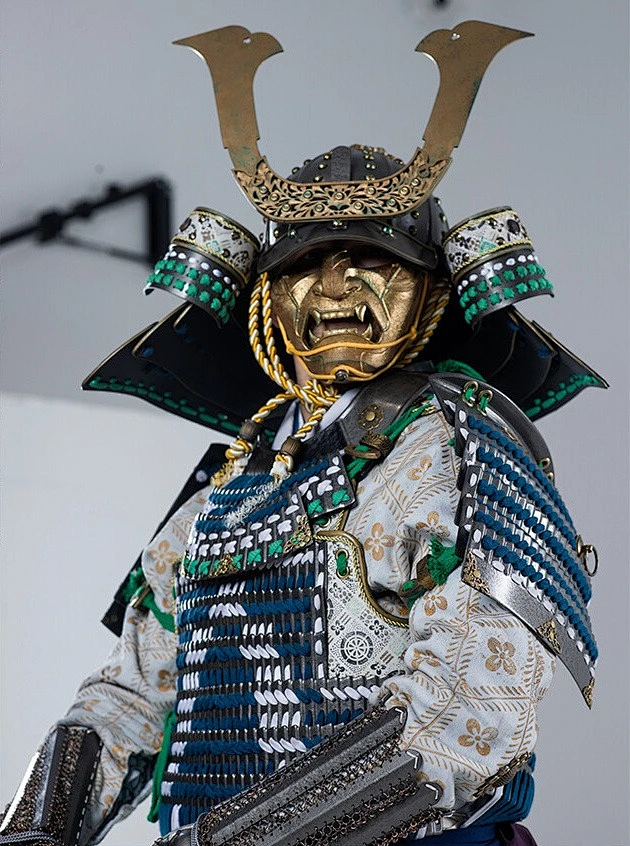 日本武士-花瓣网