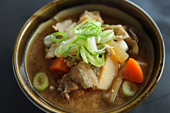 微喵酱采集到深夜食堂