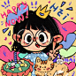 五月生日贺图请查收