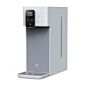 集米A6即热式饮水机桌面开水机台式小型速热饮水器家用热水机