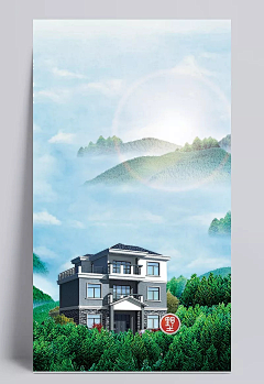 莯山战采集到背景图